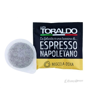 CIALDE TORALDO DECAFFEINATO PZ 50