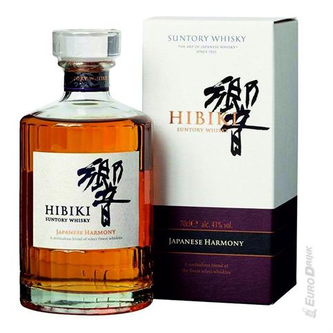 WHISKY HIBIKI JAPANESE CL 70 ASTUCCIATO