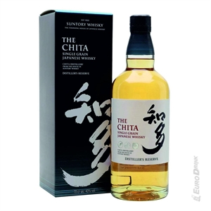 WHISKY SUNTORI THE CHITA JAPANESE CL 70 ASTUCCIATO