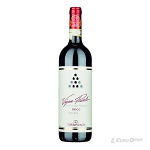 VIGNA PEDALE ROSSO RISERVA 2015 TORREVENTO CL 75