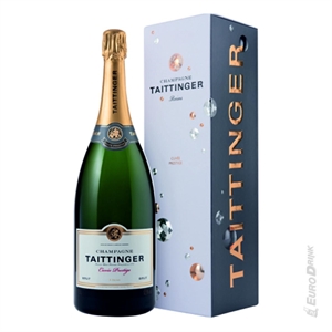 CHAMPAGNE TAITTINGER CUVEE PRESTIGE CL 75 ****