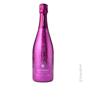 CHAMPAGNE TAITTINGER NOCTURNE ROSE CL 75