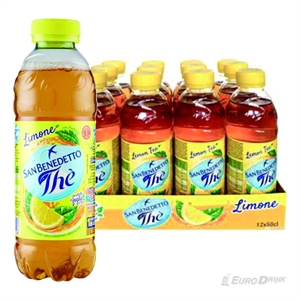 TE SAN BENEDETTO LIMONE CL50X12