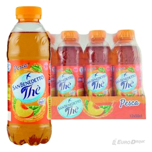 TE SAN BENEDETTO PESCA CL 50X12