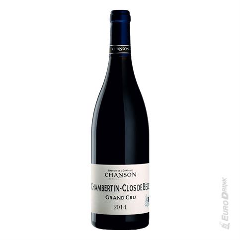 CHANSON GEVREY CHAMBERTIN 2014 ROSSO CL 75