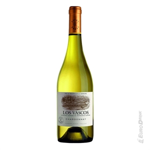 LOS VASCO CHARDONNAY BIANCO CL 75 CILE