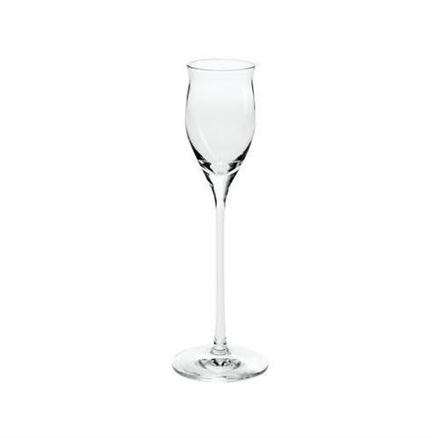BICCHIERE VETRO GRAPPA ELISIR PZ 1