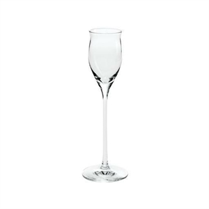 BICCHIERE VETRO GRAPPA ELISIR PZ 1