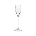 BICCHIERE VETRO GRAPPA ELISIR PZ 1