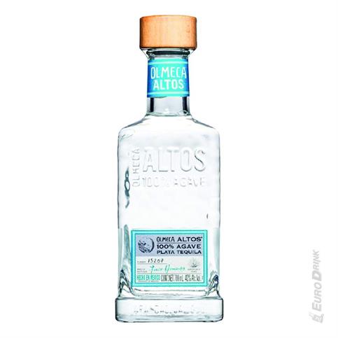 TEQUILA ALTOS AGAVE BLANCO CL.70 *****