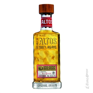 TEQUILA ALTOS REPOSADO CL 70