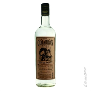 TEQUILA CIMMARON AGAVE BLANCO LT 1