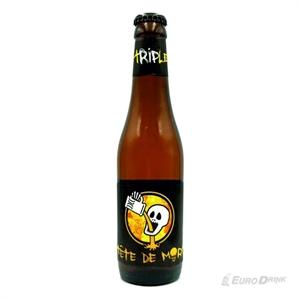 TETE DE MORT BLONDE CL 33
