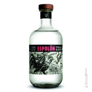 TEQUILA ESPOLON BLANCO CL.70