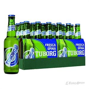 TUBORG CL 33X24 OW *****