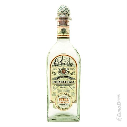 TEQUILA FORTALEZA BLANCO STILL STRENGHT 46 CL 70*