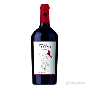 TELLUS SYRAH 2019 FALESCO ROSSO CL 75