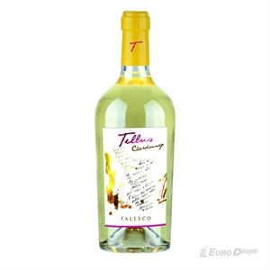 TELLUS CHARDONNAY BIANCO 2021 CL 75
