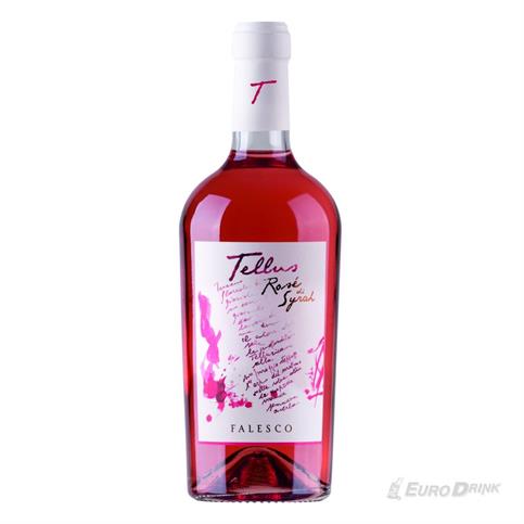 TELLUS ROSE DI SYRAH 2021 CL 75