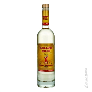 MEZCAL GUSANO ROJO CL.70