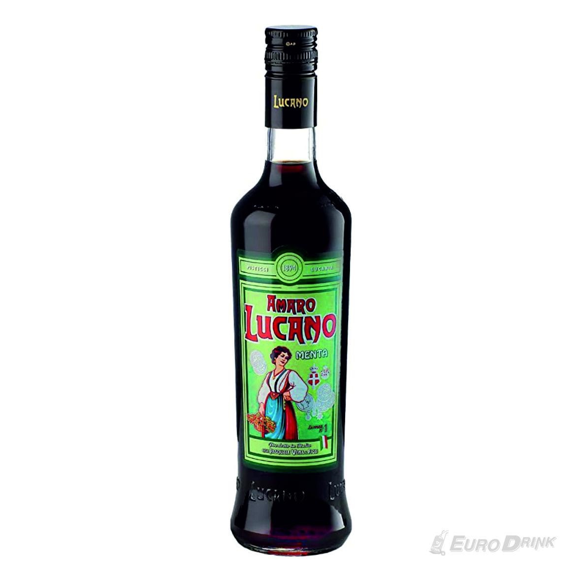 AMARO LUCANO MENTA LT 1 - AMARI - Eurodrink