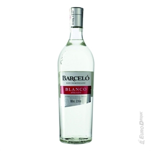 RUM BARCELO BLANCO LT 1