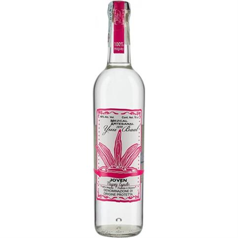 MEZCAL YUU BAAL JOVEN BIANCA CL 70