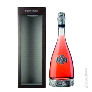 SPUMANTE SEGURA VIUDAS ROSE CL 75 AST