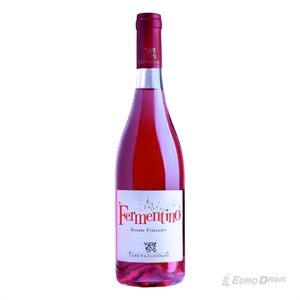 FERMENTINO ROSATO FRIZZ IUZZOLINI CL 75
