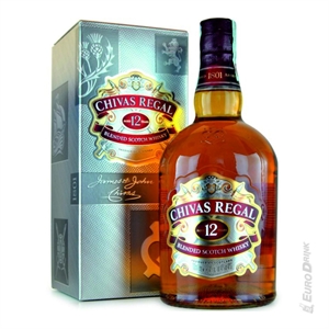 CHIVAS REGAL 12 ANNI CL.70 AST