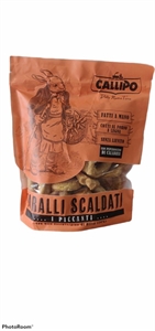 TARALLI PICCANTI CALLIPO  GR 330