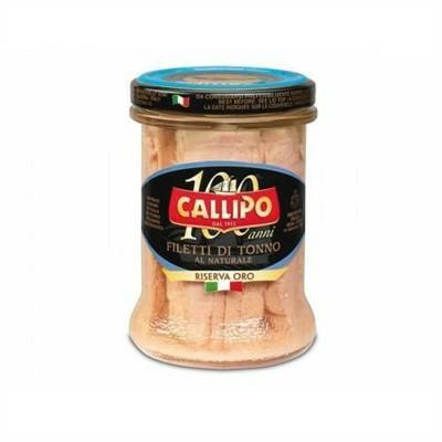 CALLIPO FILETTI GR 200 RIS ORO