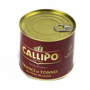 CALLIPO TRANCI LATTINA GR 620