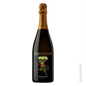 CONTRATTO BACCO D ORO BRUT METODO CLASSICO CL 75