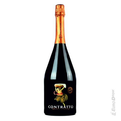 CONTRATTO SPECIAL CUVEE EXTRA BRUT 2012 CL 75