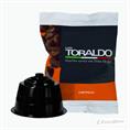 CAPSULE DOLCEGUSTO CREMOSA TORALDO PZ 100