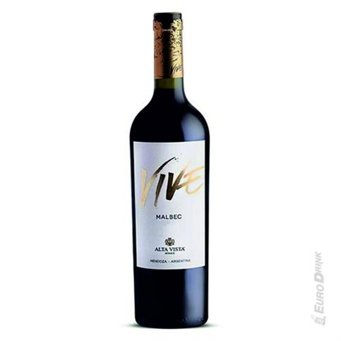 VIVE MALBEC ALTAVISTA 2020 ROSSO ARGENTINA CL 75