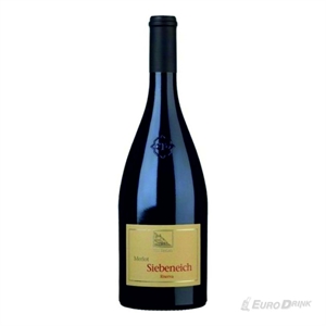 TERLAN SIEBENEICH MERLOT 2020 ROSSO CL 75