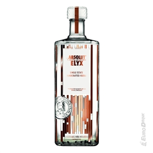 VODKA ABSOLUT ELYX CL 70