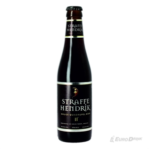 STRAFFE HENDRIK QUADRUPEL CL 33