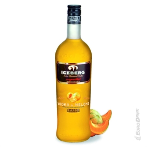 VODKA MELONE ICEBERG 25GR. LT.1