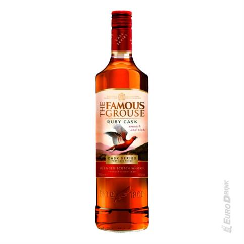 THE FAMOUSE GROUSE RUBY CASK CL 70