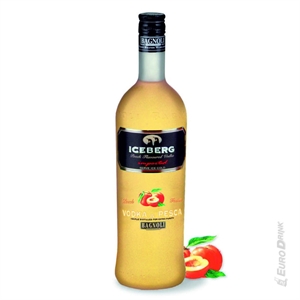 VODKA PESCA 25GR. ICERBERG LT.1