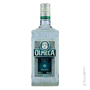TEQUILA OLMECA BLANCO LT 1