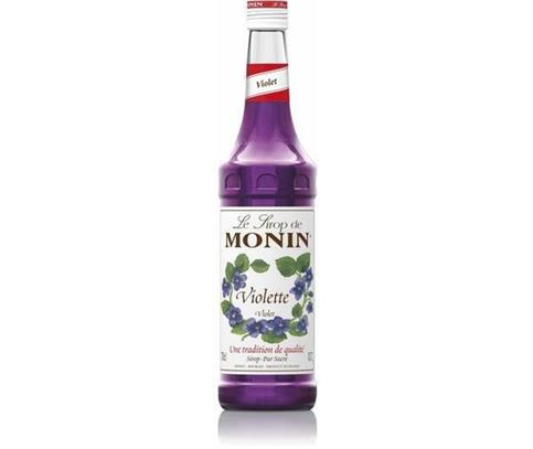 MONIN SCIROPPO VIOLET CL 70