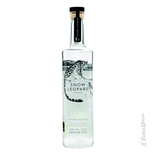 VODKA SNOW LEOPARD CL 75