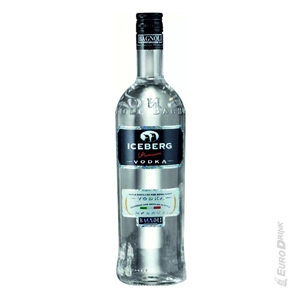 VODKA BAGNOLI ICEBERG (SECCA)PREMIUM  LT.1