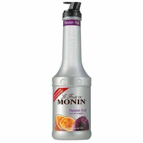 MONIN PUREA PASSION FRUIT LT 1