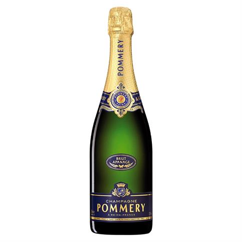 CHAMPAGNE POMMERY BRUT APANAGE CL 75