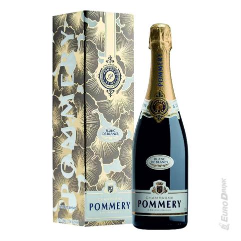 CHAMPAGNE POMMERY BLANC DE BLANC CL 75